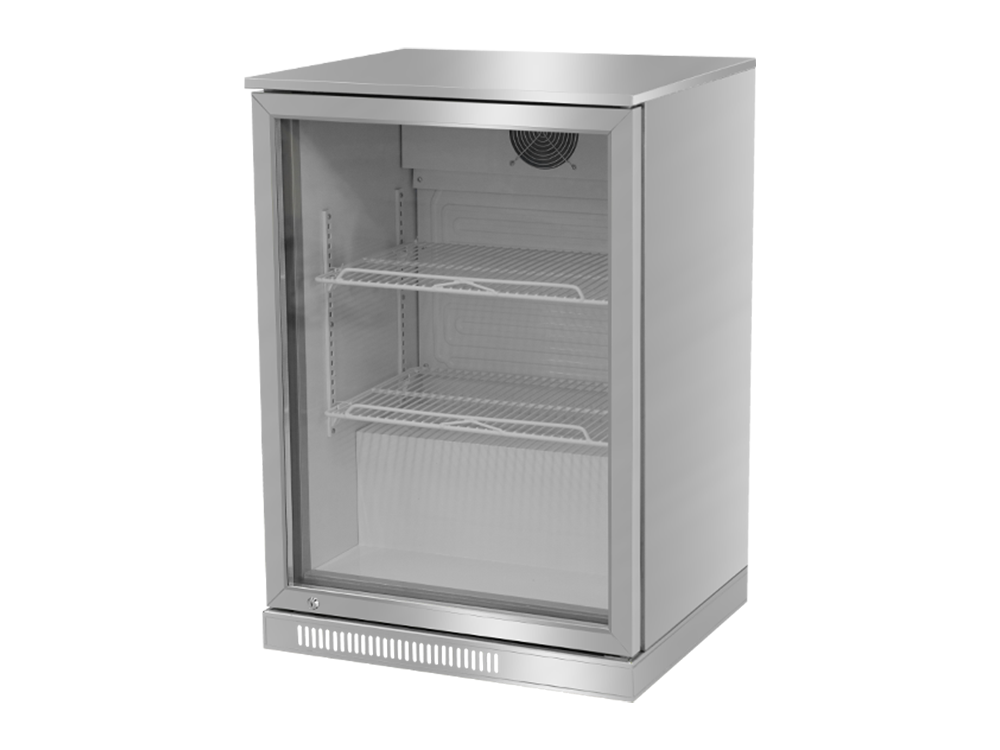 1-D SS Back Bar Coolet