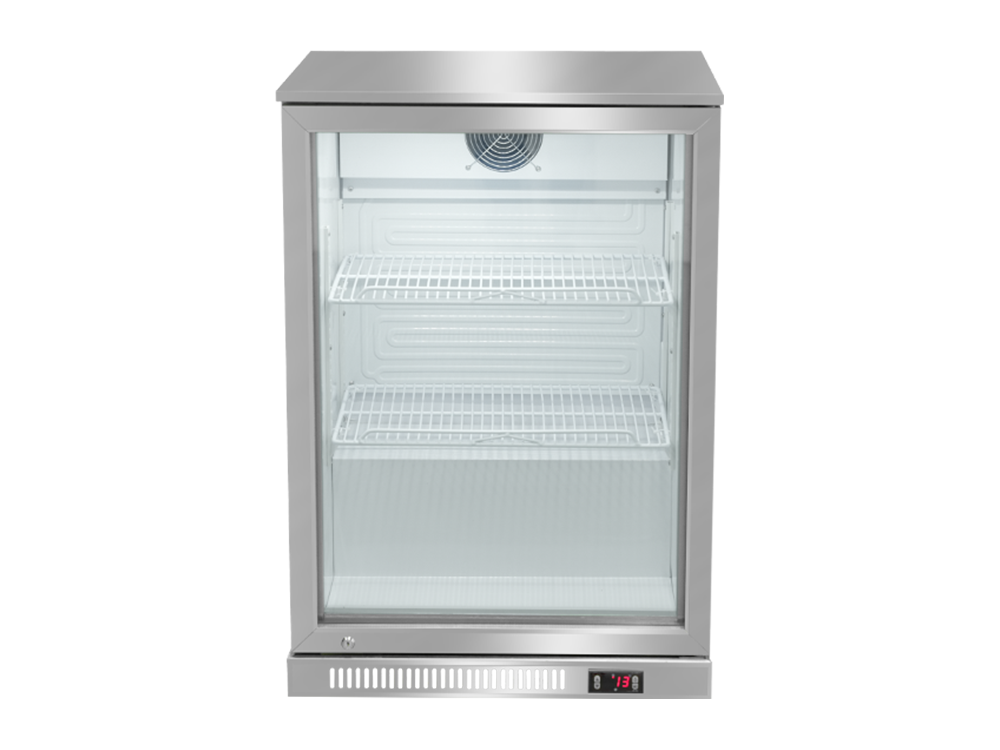 1-D SS Back Bar Coolet