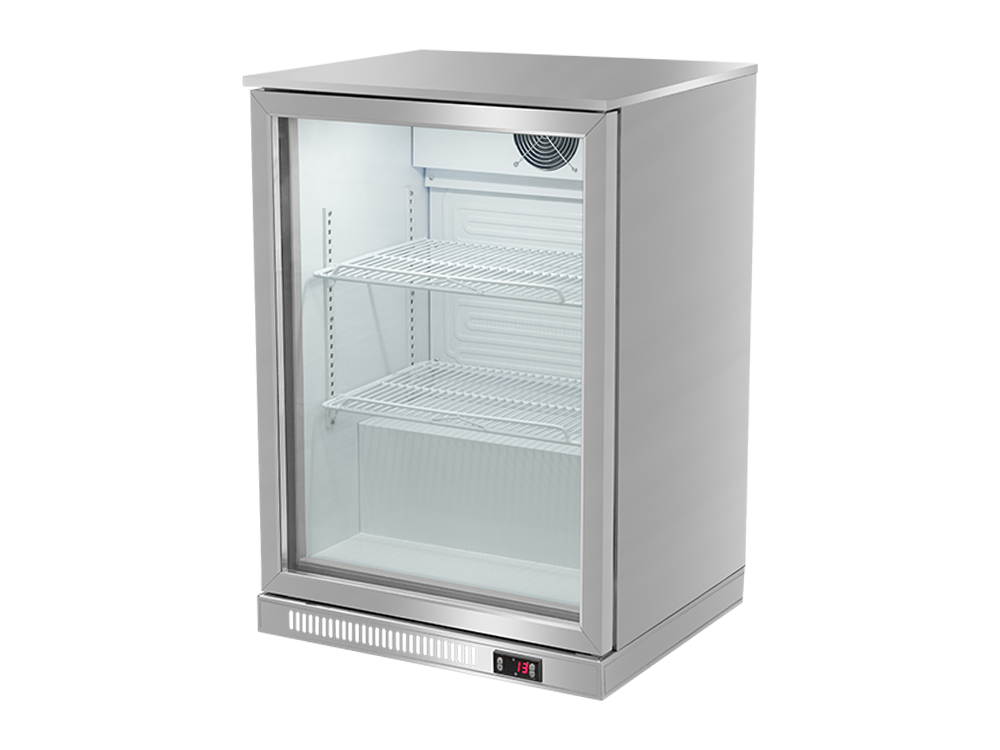 1-D SS Back Bar Coolet