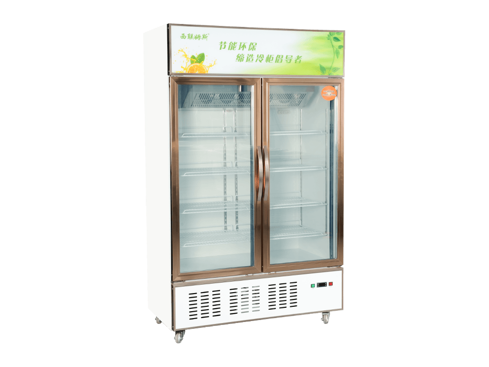 Freezer Display Showcase