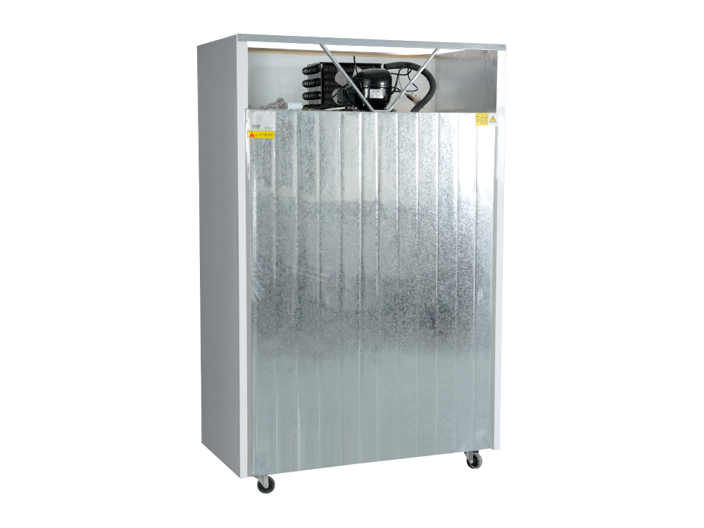 Open Door Type (Lower Unit) Freezer Display Showcase