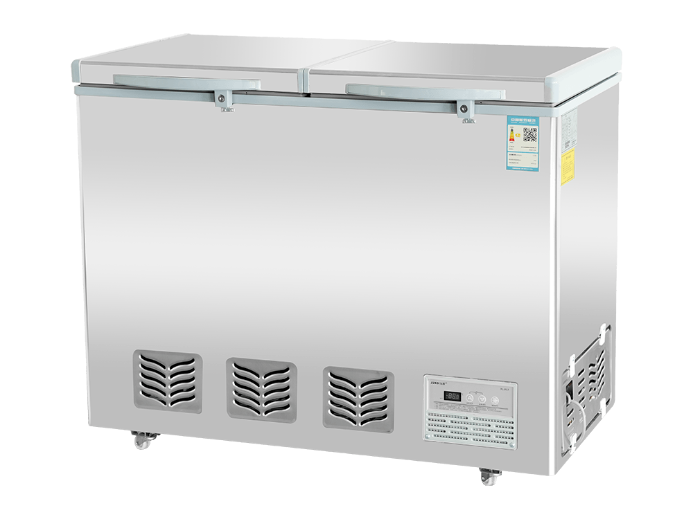 Non-Magnetic Chest Freezer