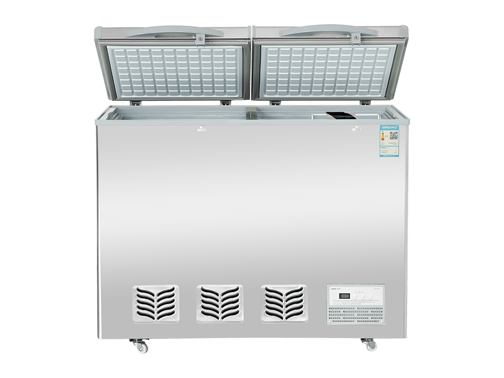 Non-Magnetic Chest Freezer