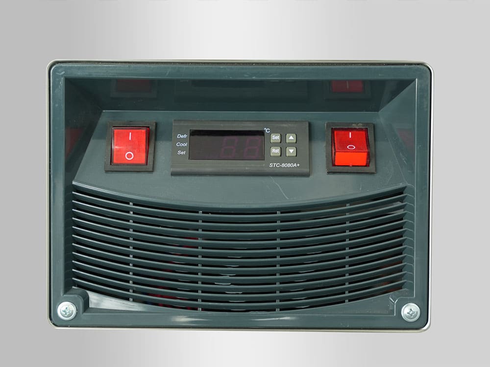 Low Temperature Chest Freezer