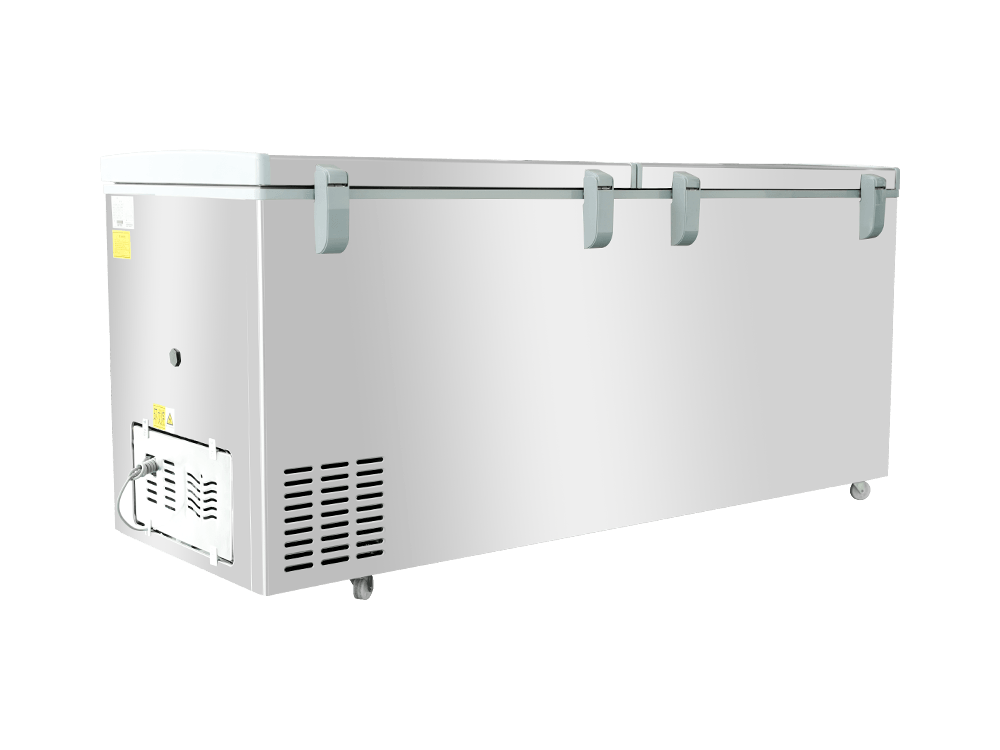 Low Temperature Chest Freezer