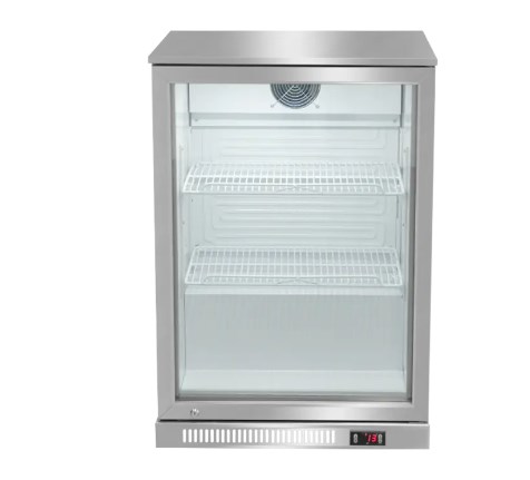 Why Choose Stainless Steel Back Bar Coolers? Cold Storage Solutions to Improve Bar Operation Efficiency